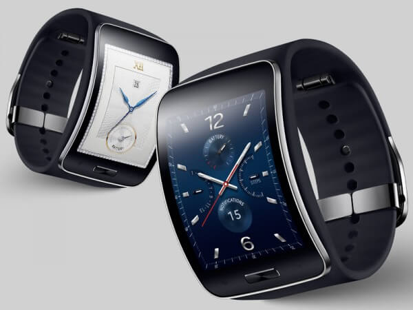 サムスン電子のGear S