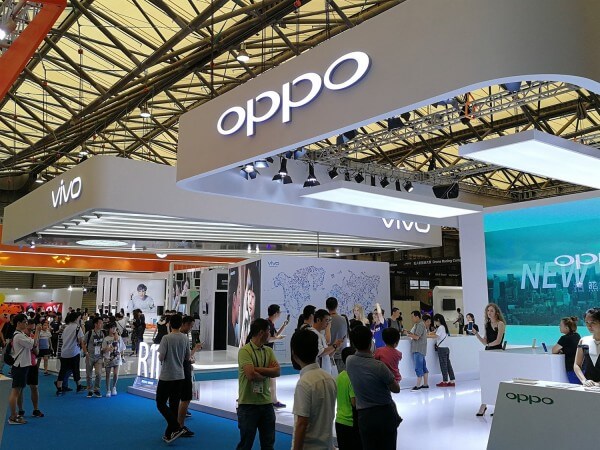 中国メーカー展示会