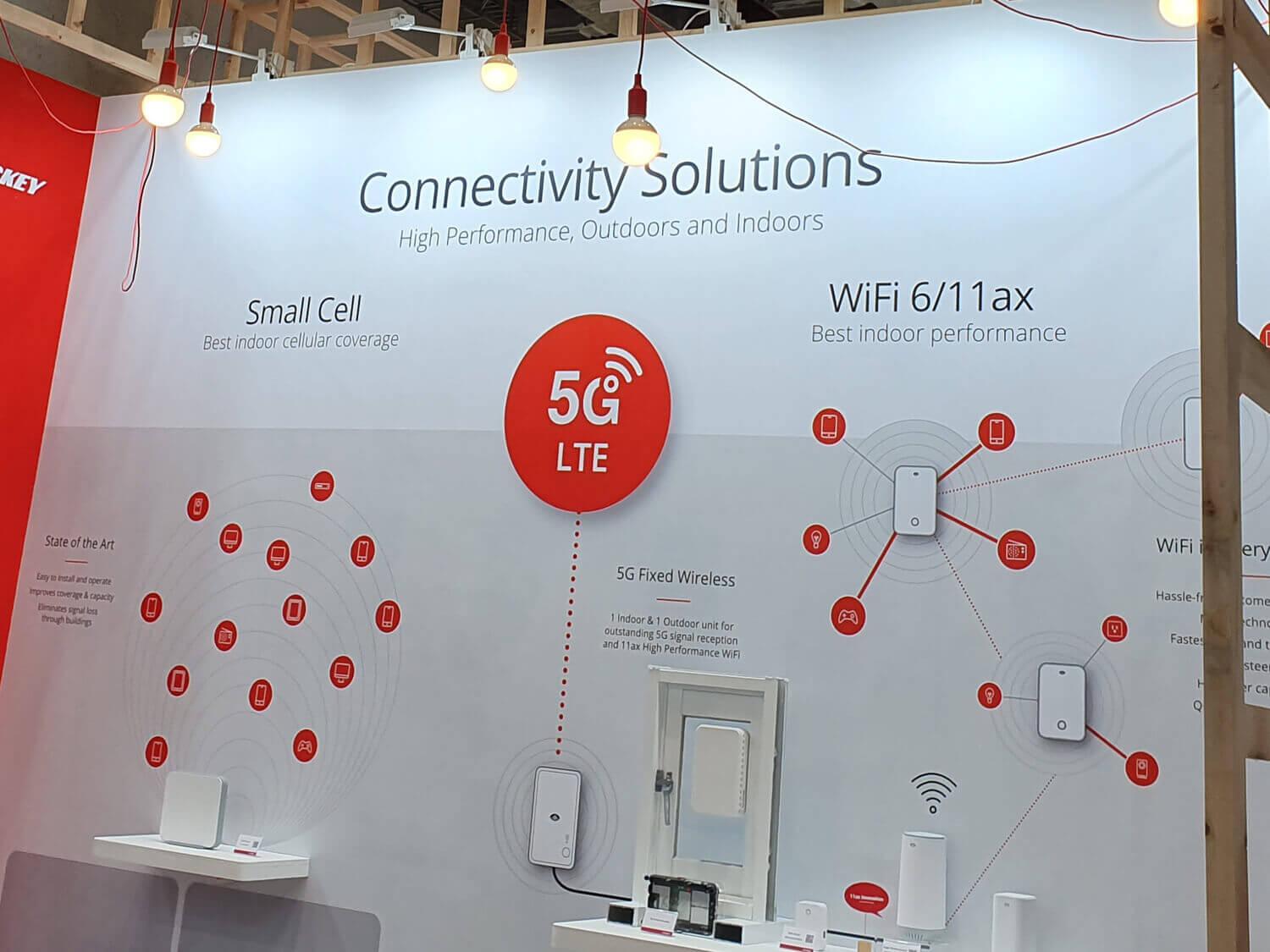 「5G」の文字が目立ったCOMPUTEX TAIPEI 2019
