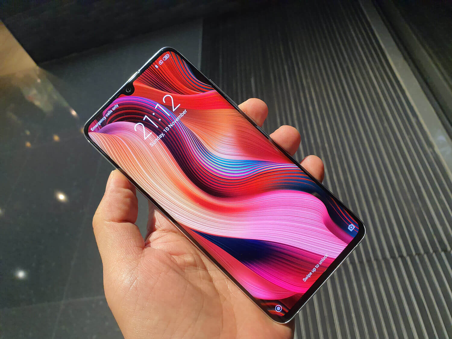 1億画素カメラを搭載した「Mi Note 10」