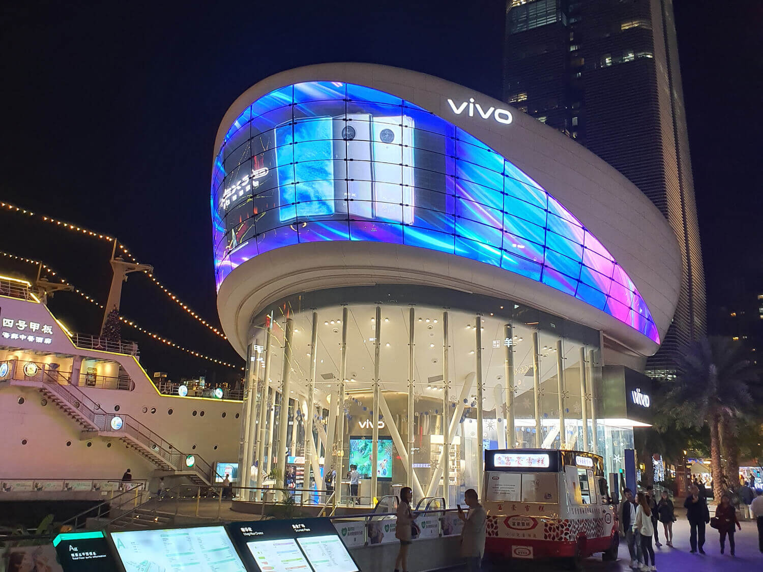 欧米や日本へ展開が期待されるVivo