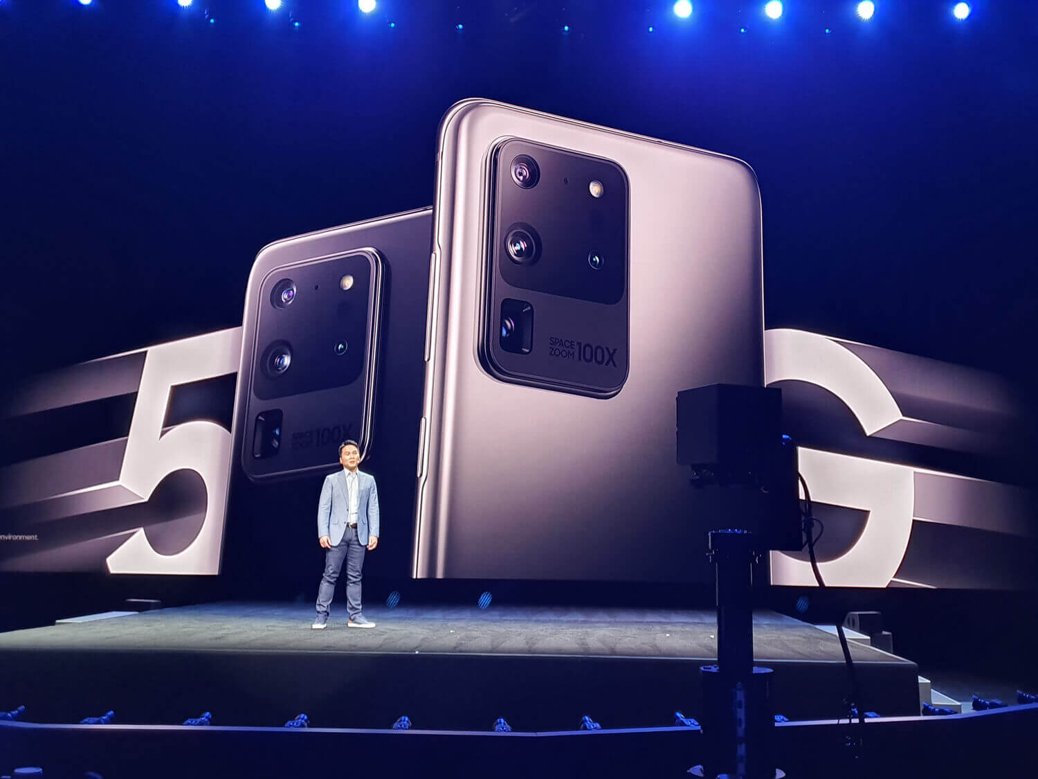 5Gは端末メーカーの力関係も変える