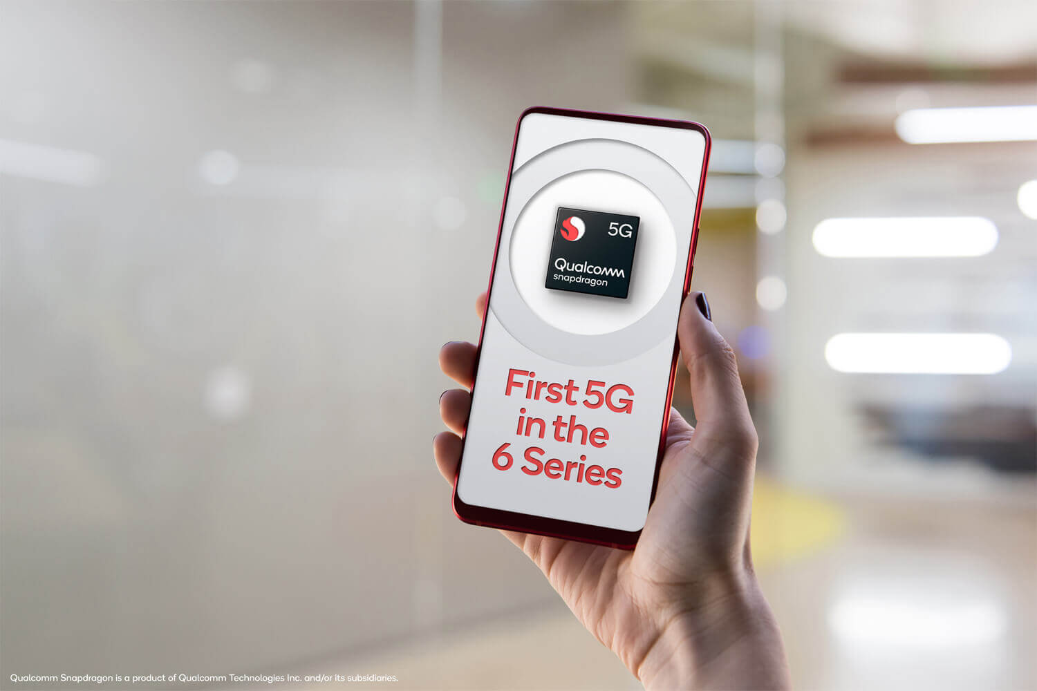 クアルコムの低価格5Gスマートフォン向けSoC、Snapdragon 690