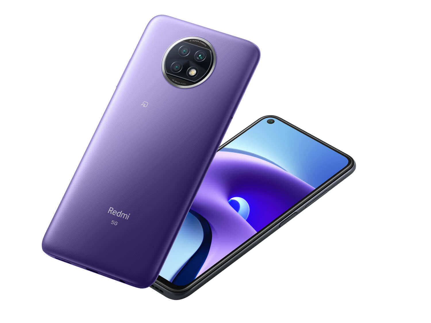 2万円で買える5Gスマホ、Redmi Note 9T