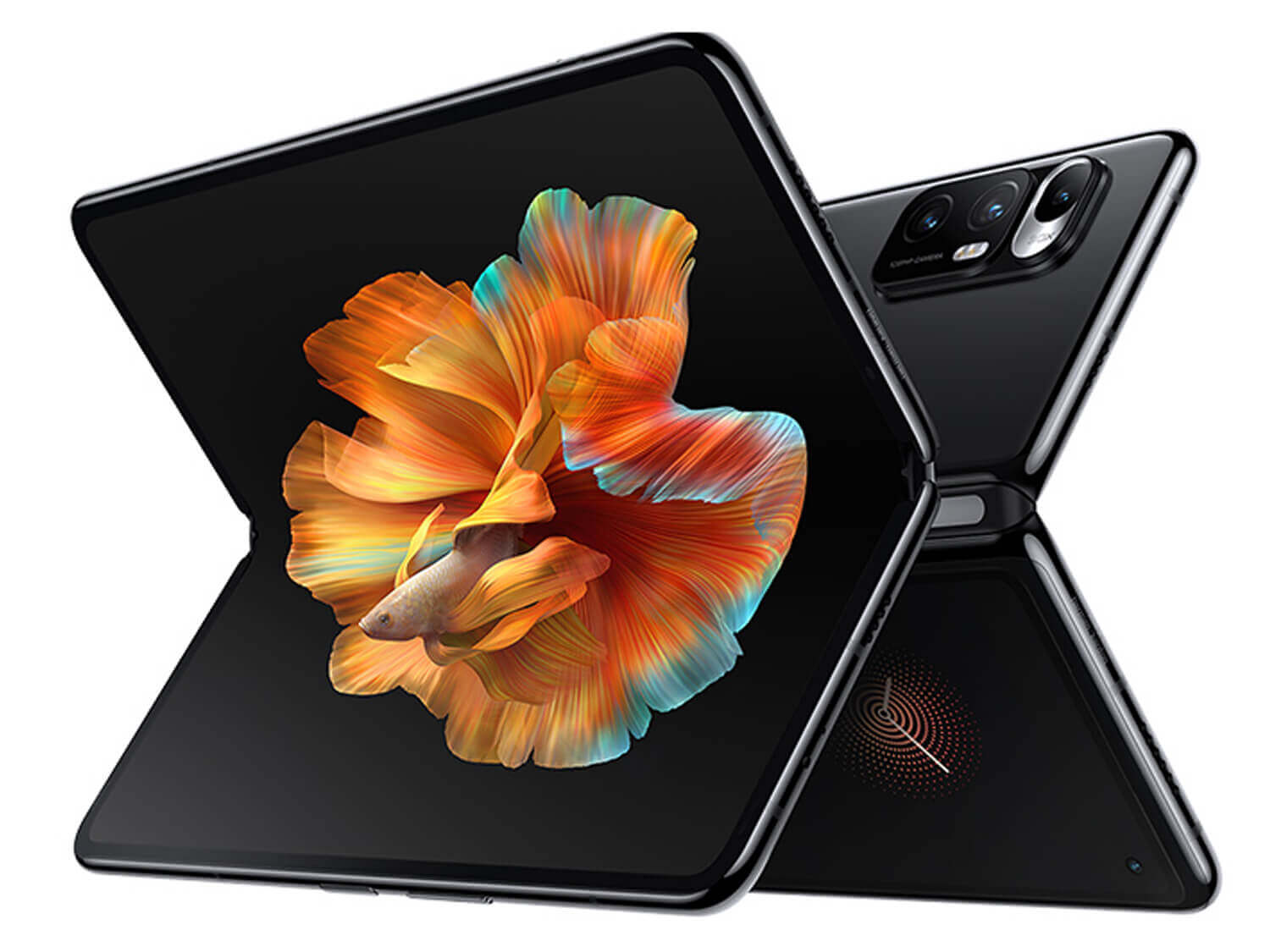 9999元のシャオミ「Mi MIX FOLD」。iPhoneよりも安い