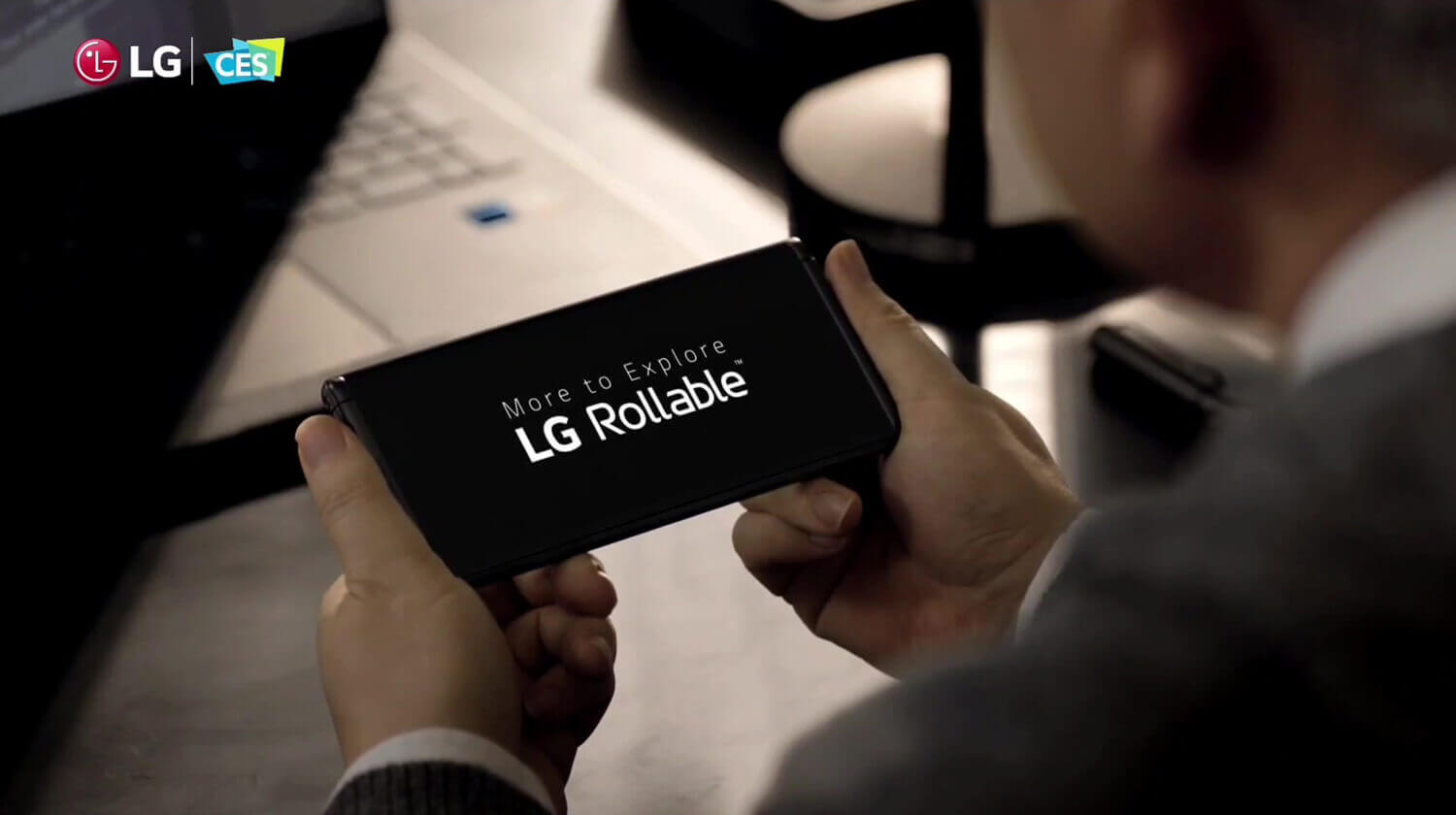幻となったローラブルスマホ「LG Rollable」。高級モデルで登場するかもしれない