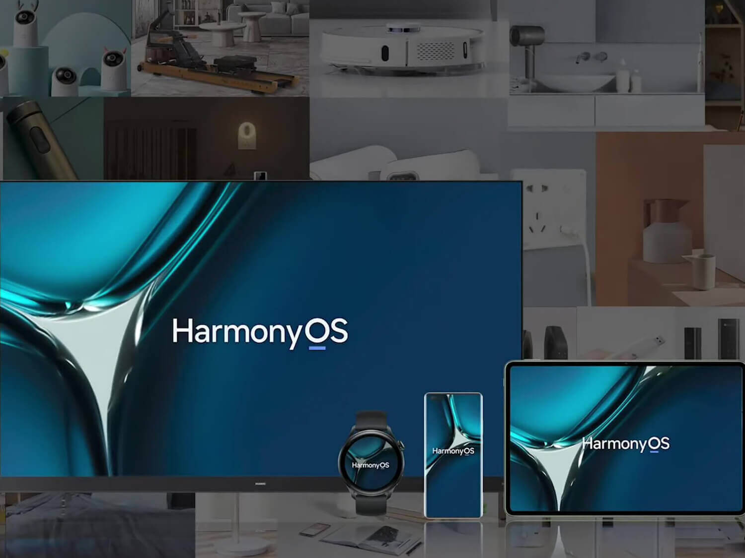 ファーウェイが発表したHarmonyOS 2