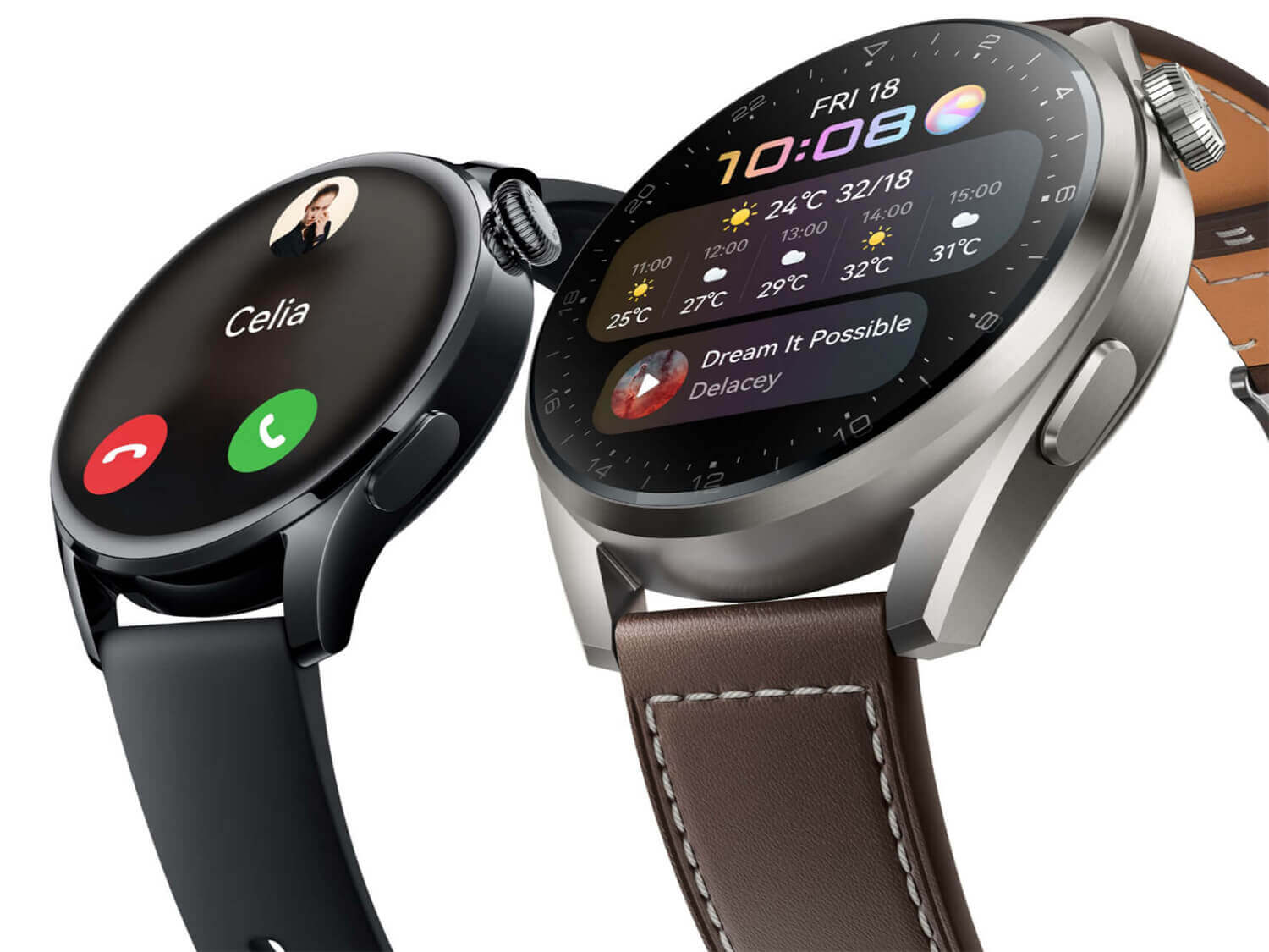 Huawei Watchを始めとするファーウェイのウェアラブル製品はグローバルでも売れている