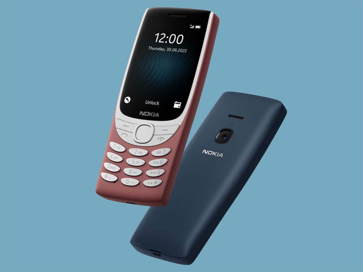 インドはいまだにフィーチャーフォンも売れている。ノキアの製品の人気も高い