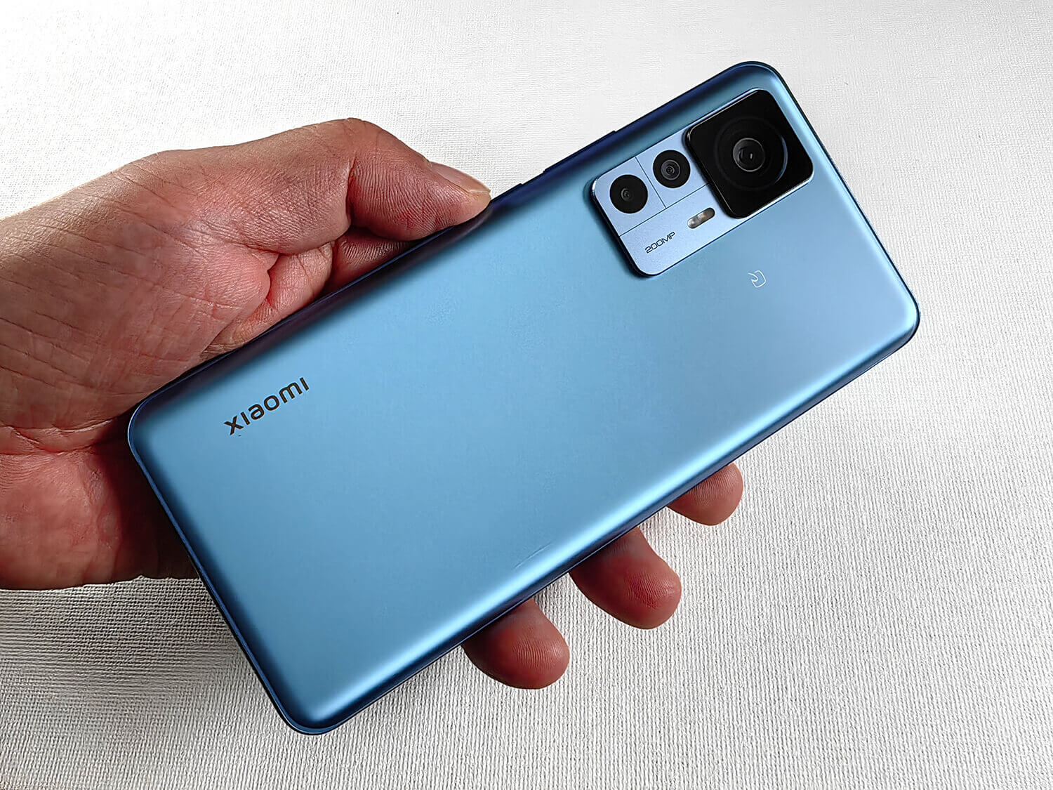 Xiaomi 12T Proは2億画素カメラを搭載する