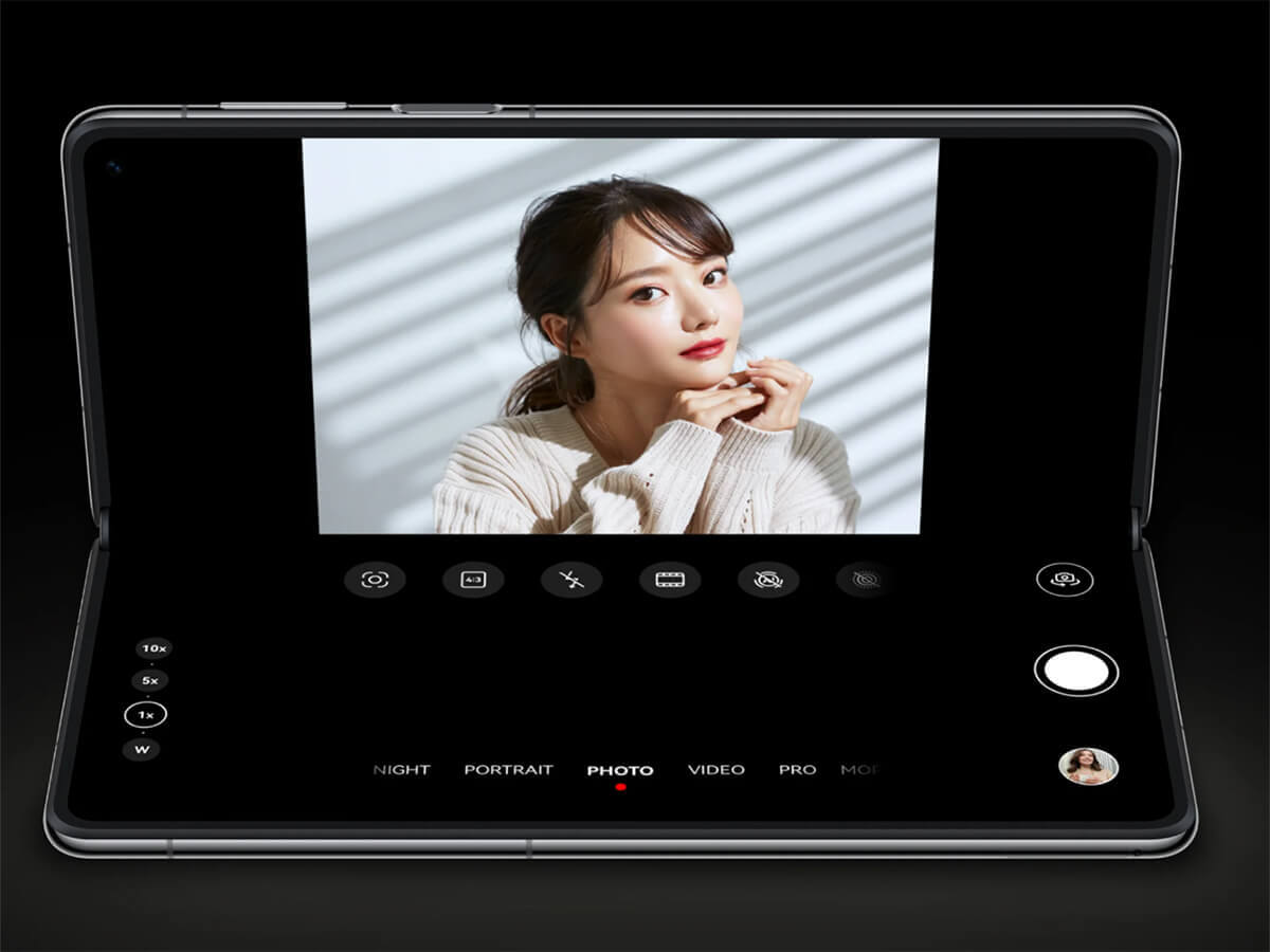Flex-Stop Modeで使い勝手はさらに高まる